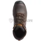 Munkavédelmi  Bakancs COVERGUARD Topaz barna bőr HRO S3 SRC 9TOPH 38-as