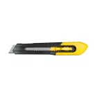 Stanley 0-10-151 Műanyagházas tördelhető Pengekés (sniccer) 18mm