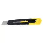 Stanley 0-10-151 Műanyagházas tördelhető Pengekés (sniccer) 18mm