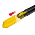 Stanley 0-10-151 Műanyagházas tördelhető Pengekés (sniccer) 18mm