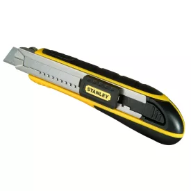   Stanley 0-10-481 Fémházas tördelhető Pengekés (sniccer) 18mm + 6 penge