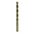 Ruko 215076 HSSE-Co5 Fémfúrószár 7,60x117/75mm
