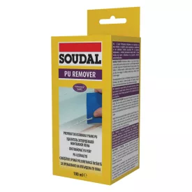 Soudal  116554 PU-eltávolító, megkötött purhabhoz 100ml