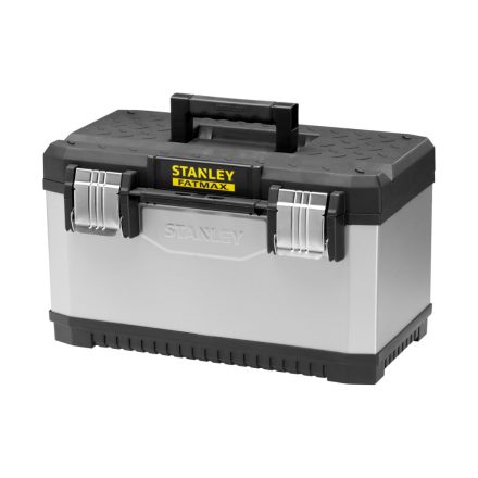 Stanley  1-95-615 FatMax szerszámláda szürke fém/műanyag