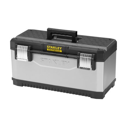 Stanley  1-95-616 FatMax Szerszámláda szürke fém/műanyag 23˝