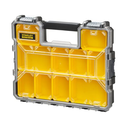 Stanley  1-97-517 FatMax PRO Összecsatolható szortimenter fémcsatos vízhatlan