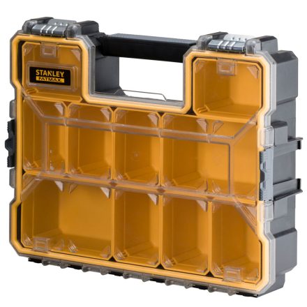 Stanley  1-97-518 FatMax Összecsatolható szortimenter fémcsatos, mély vízhatlan