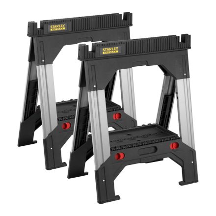 Stanley  1-92-980 FatMax Teleszkópos fűrészbak 2 db