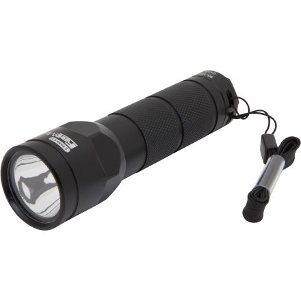 Stanley 1-95-152 FatMax Alumínium LED Zseblámpa, fekete