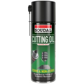 Soudal  Vágó-üregelő spray 400ml 130719