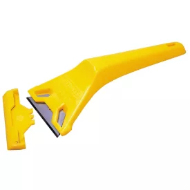 Stanley  0-28-590 Műanyag üvegkaparó 170 x 60 mm