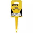 Stanley  0-28-590 Műanyag üvegkaparó 170 x 60 mm