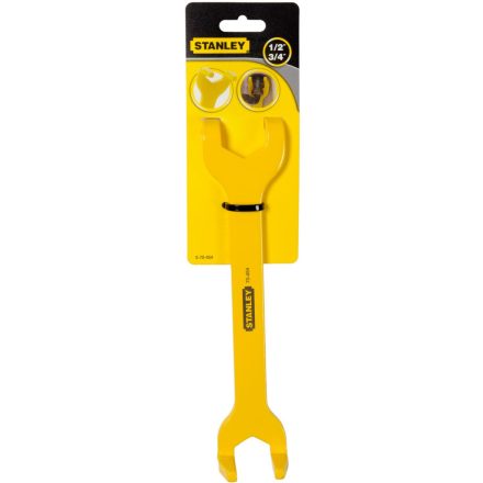 Stanley  0-70-454 Csaptelep kulcs 1/2˝ , 3/4˝