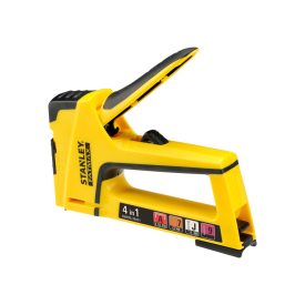   Stanley  FMHT6-70411 FatMax kézi tűzőgép, szegező TR400 4IN1