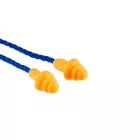 Munkavédelmi füldugó 3M 25dB narancs lamellás, zsinóros +tartódoboz 3M_1271