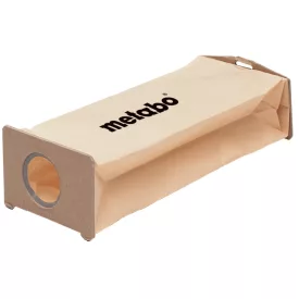 METABO  631288000 Porzsák papír  5db/csomag