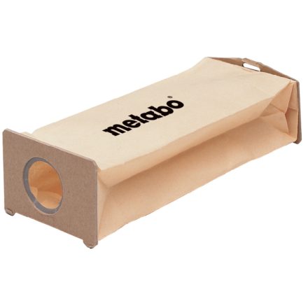 METABO  631288000 Porzsák papír  5db/csomag