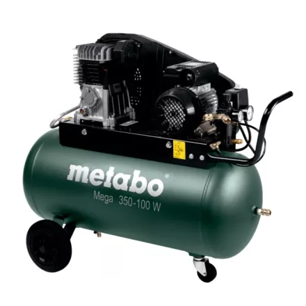 Metabo  Mega350-100W Kompresszor 90Liter, 10bar 601538000