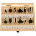 Hikoki  711016 Marófejkészlet csap: 6mm, 12részes
