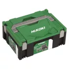 Hikoki (Hitachi) 402539 Hitbox koffer II. szivacsbéléssel 395x295x157,5mm