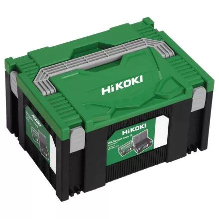 Hikoki (Hitachi) 402540 Hitbox koffer III. szivacsbéléssel 400x300x210mm