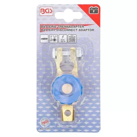 BGS-1414 Járműakku adapter