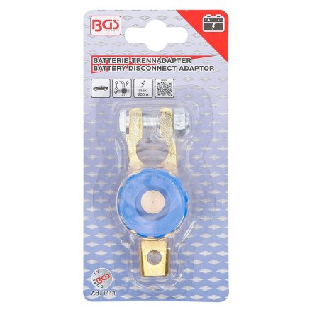 BGS-1414 Járműakku adapter