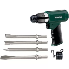 Metabo  DMH30 Set Levegős vésőkalapács 604115500