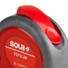 SOLA  POPULAR PP 3 Mérőszalag 3m x 13mm Piros (50024201)