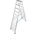 Krause STABILO Gurítható két oldalon járható létra 2x12 fokos (124883)