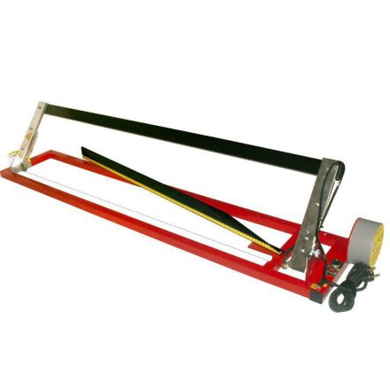 Polisztirolvágó  V113/B  PVC hordtáskában vágási hossz: 106cm, vágási vastagság: 20cm  64-730214