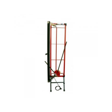 Polisztirolvágó  F44/58  PVC hordtáskában vágási hossz: 132cm, vágási vastagság: 58cm  64-730244
