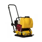 AGT PCL60 Lapvibrátor HONDA GX160 motor, 5,5 Le, talpméret: 36x50cm védőkerettel  20-PCL60