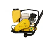 AGT PCL60 Lapvibrátor HONDA GX160 motor, 5,5 Le, talpméret: 36x50cm védőkerettel  20-PCL60