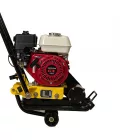 AGT PCL50 Lapvibrátor HONDA GX160 motor, 5,5 Le, talpméret: 31x43cm védőkerettel  20-PCL50
