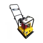 AGT PCL90 Lapvibrátor HONDA GX160 motor, 5,5 Le, talpméret: 45x50cm védőkerettel  20-PCL90