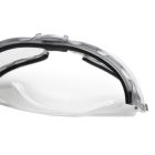 Munkavédelmi  Szemüveg SIGMA DUST víztiszta, UV védelem, szivacsbetétes (hab tömítés)  6SIDC00NSI