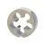 Ruko  237025 Menetmetsző DIN EN 22568 HSS M2,5x0,45mm