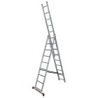 Krause CORDA Két komponensű traverz lábdugó lila 61,5X20 mm 201218