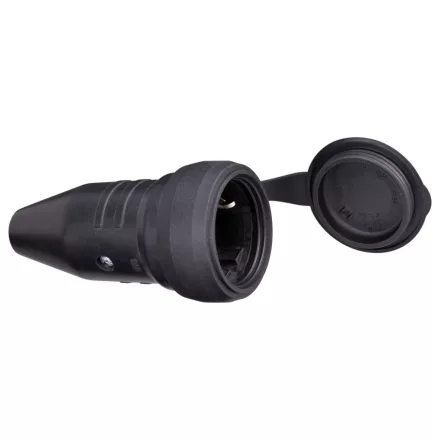 Brennenstuhl 1082050 Védőérintkezős gumicsatlakozó 230V/16A IP44