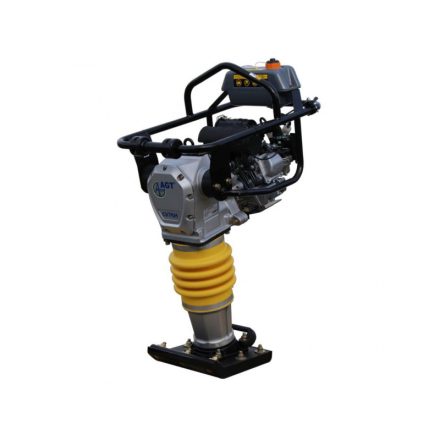 AGT CV76H Döngölőbéka HONDA GXR120, 4 Le, talpméret: 33x29cm, ütésszám: 650-690 /perc  20-CV76H-R
