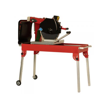 Eurokomax MS400 Asztali tégla- és térkővágó 2,2kW, 400x25,4mm  91-MS400