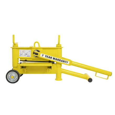 ORIT 3300TS IQ Térkő-, kőroppantó max. hossz: 330mm, vastagság: 10-120mm  3300-TS-IQ-1021-000