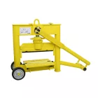 ORIT 3300SS IQ Térkő-, kőroppantó max. hossz: 330mm, vastagság: 10-120mm  3300-SS-IQ-1021-000