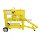 ORIT 3300SS IQ Térkő-, kőroppantó max. hossz: 330mm, vastagság: 10-120mm  3300-SS-IQ-1021-000