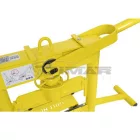 ORIT 3300SS IQ Térkő-, kőroppantó max. hossz: 330mm, vastagság: 10-120mm  3300-SS-IQ-1021-000
