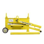 ORIT 4300MFK IQ Térkő-, kőroppantó max. hossz: 430mm, vastagság: 10-120mm  4300-MFK-IQ-1021-000