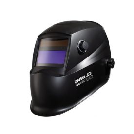   Iweld  Automata hegesztő fejpajzs NORED EYE 3 BLACKBASE  8NRDE2BLACKB
