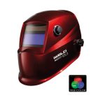 Iweld  Automata hegesztő fejpajzs NORED EYE 3 (burgundi-metál)  8NRDE2REDMET