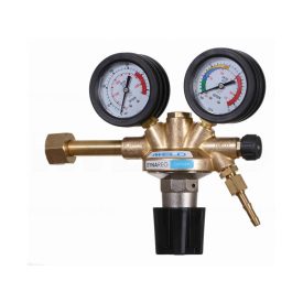   Iweld  Dynareg Nyomáscsökkentő (reduktor) Oxigén 230/10bar W21,8x1/14" - G1/4" 5DRGO23010H